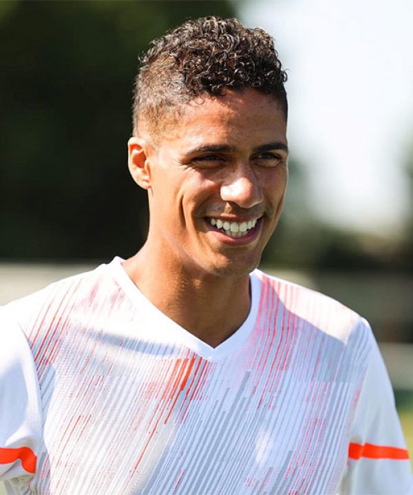 Raphaël Varane