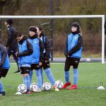 Football: rigour and enjoyment at the Varane training courses in Lambres