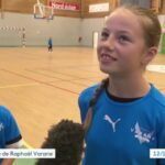 À l'école de Raphaël Varane