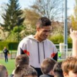 Varane training courses: football courses free for everyone
