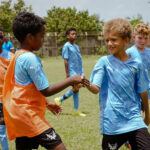 Varane training courses in Martinique: press review
