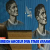 Vies d’en Hauts, immersion au cœur d’un Stage Varane