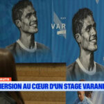 Vies d'en Hauts, immersion au cœur d'un Stage Varane
